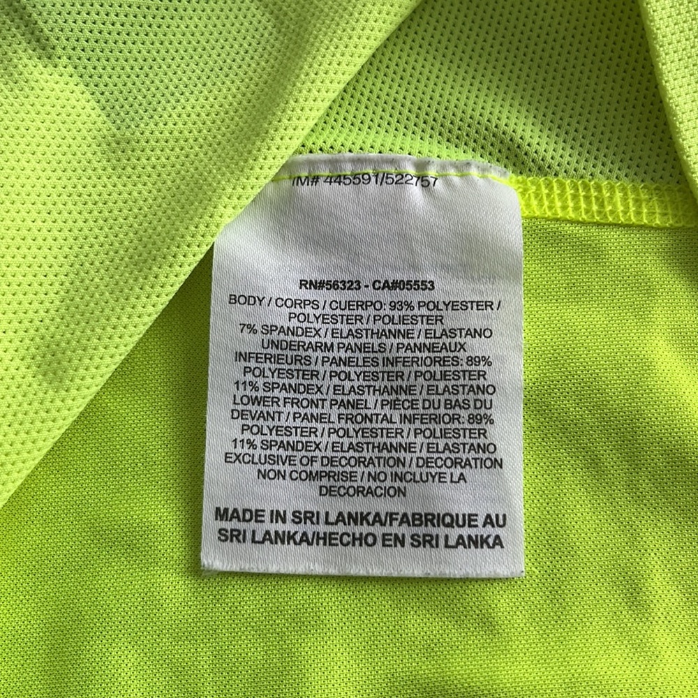 Nike Pro Combat Compression. - Picture 8 of 8